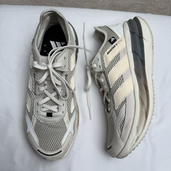 Adidas Women size 9 Adistar 3 Running Shoe Neutral Colorway - Picture 1 of 6